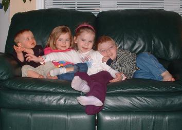 Aren't we adorable??