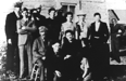Albert's children, Debden, SK