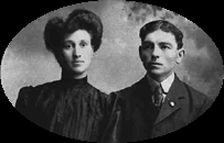 Anthime and Irene Croteau 1898