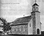 Catholic Church of St. John, ND