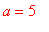 [Maple Math]