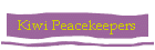 Kiwi Peacekeepers