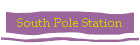South Pole Station