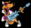 Fox 102 Mascot