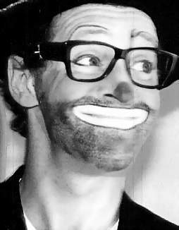 Ernie Everlost before he shaved.  