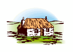 a small scottish croft