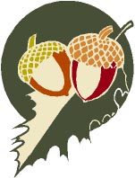 a beautiful grove emblem