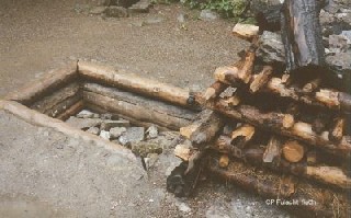 A Fulacht Fiadh for big cook outs