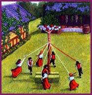the merry month of may 