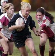 Give blood, Play Rugby is more than a slogan
