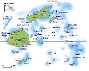 a world of islands