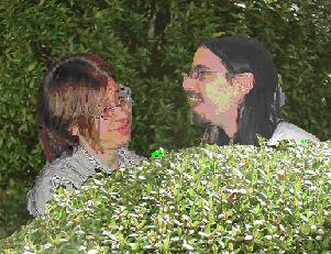 Matt and Sean beating about the bush, but then again, Reformed Druids aren't just about trees
