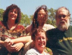 Leaders of Henge of Keltria 