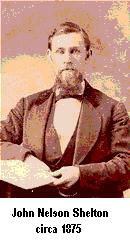 John Nelson Shelton