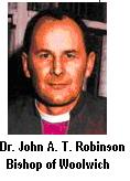  Dr. John A. T. Robinson