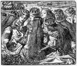 Ladies of Avalon