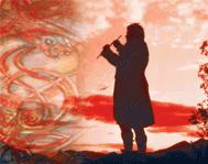 Speaking to the Sunset