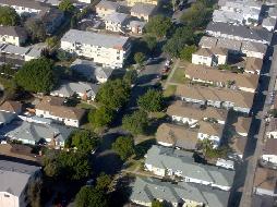 Los Angeles suburb
