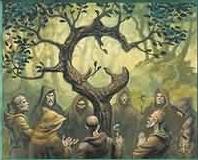 Making an oath