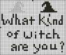 Stitch Witch