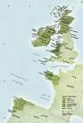 modern celtic regions