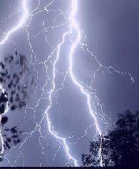  Minnesotan lightning storm
