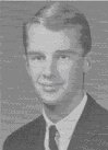 Fisher as Freshman in 1961.