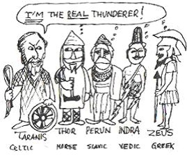 From Druid Missal-Any in the 1980s
