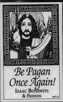 be pagan once again