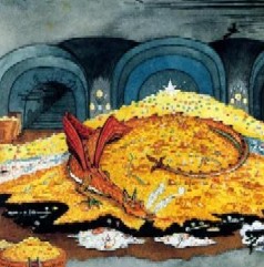 dragon vault
