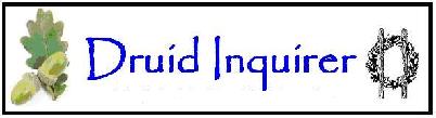 The Druid Inquirer