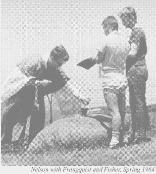 Norman in 1964