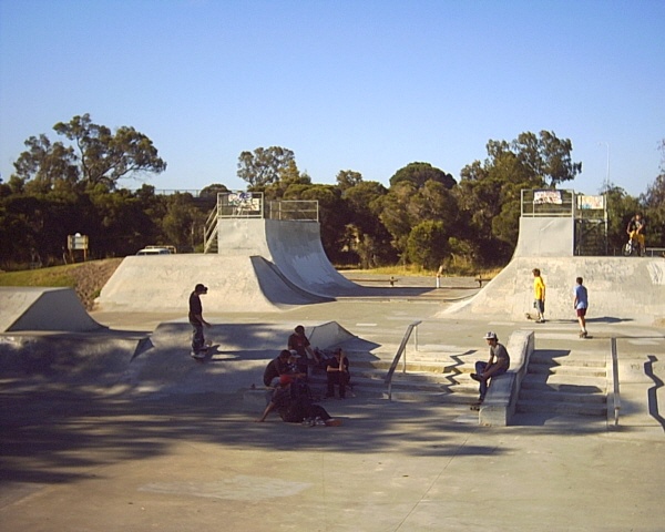 Embleton / Batswater Skate Park