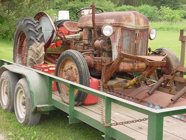 1946 Ford tractor value #6