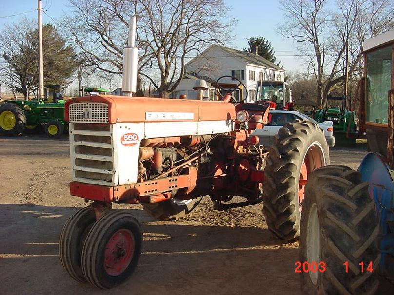 Farmall 560
