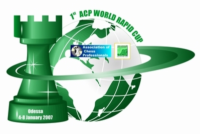 ACP World Rapid Cup 2007 - logo