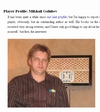 Golubev interview The Chess Mind