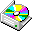 Este CD-ROM esta completamente nuerto.