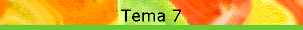 Tema 7