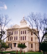 Milam County Courthouse