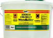 SODIUM CHLORATE