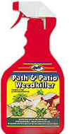 PATH AND PATIO WEEDKILLER