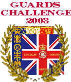 Guards Challenge winners badge