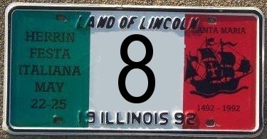 Illinois Special Events ( WANTED ) Page 8!