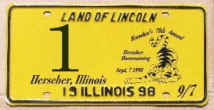Illinois Special Events ( WANTED ) Page 1!