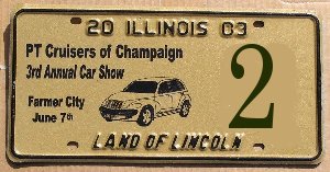 Illinois Special Events ( WANTED ) Page 2!