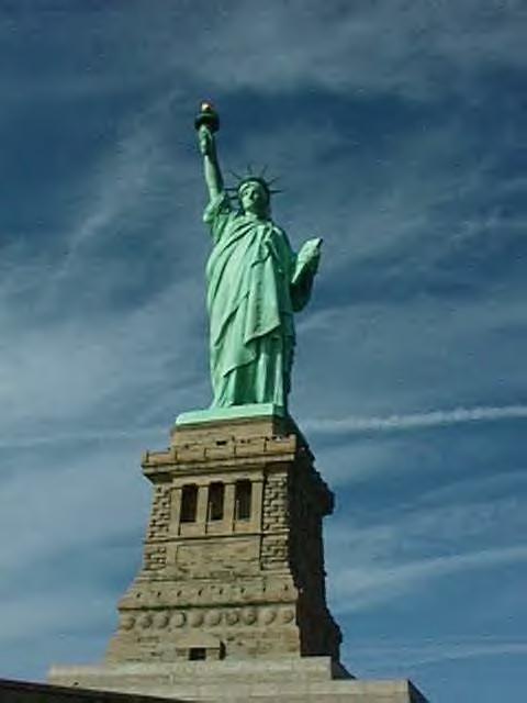 statue of Liberty