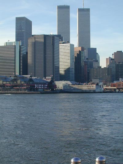 Twin Towers