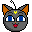 The Luna Ball has 2 uses: Rini uses it to talk to Sailor Pluto in Sailormoon R. It is also used to do Luna-P change