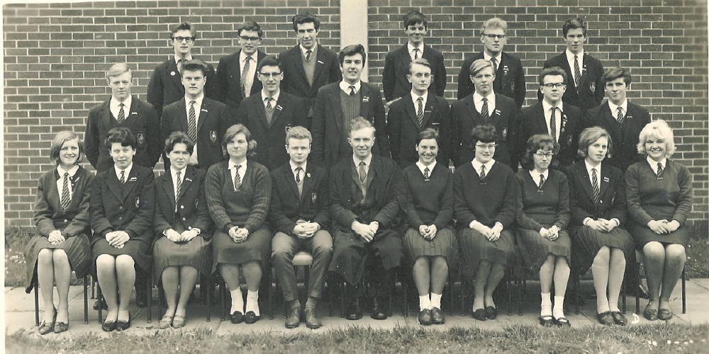 6th Form 1963-64